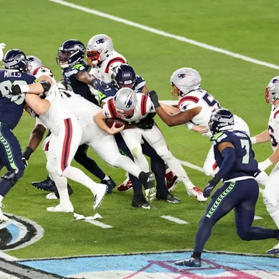 Super Bowl Patriots x Seahawks<!-- NICAID(16221863) -->