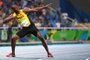 Usain Bolt, atletismo