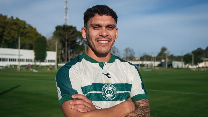 JP Pacheco / Coritiba FC