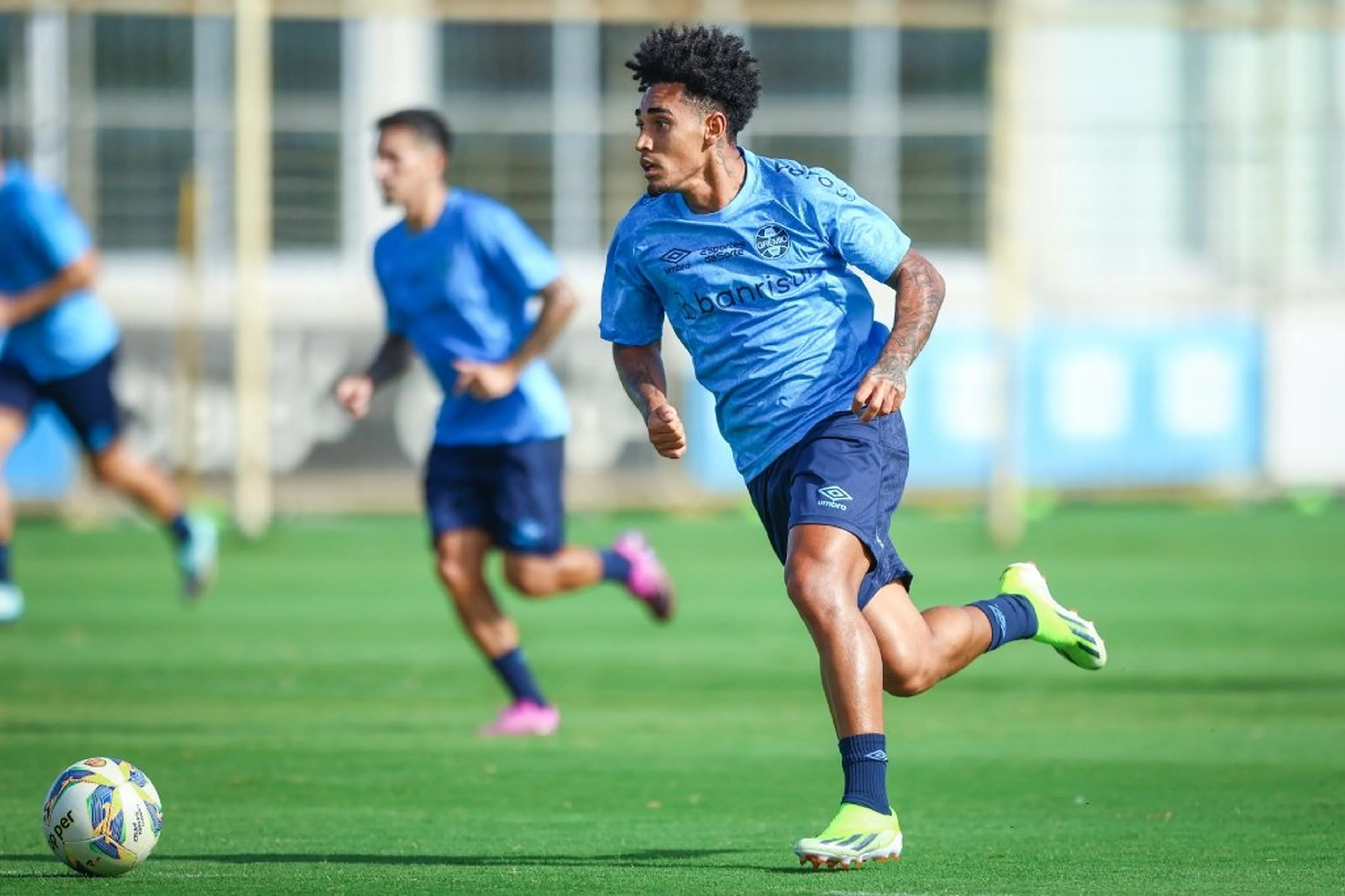 Lucas Uebel/Grêmio