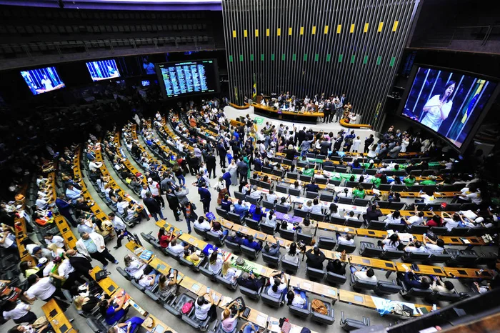 Paulo Sérgio / Câmara dos Deputados
