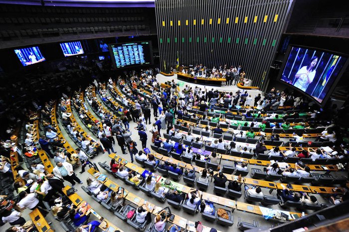 Paulo Sérgio / Câmara dos Deputados