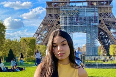 Influenciadora pernambucana Kéllyta Tharsys