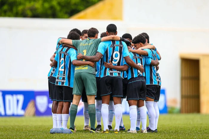 ANGELO PIERETTI / GRÊMIO FBPA