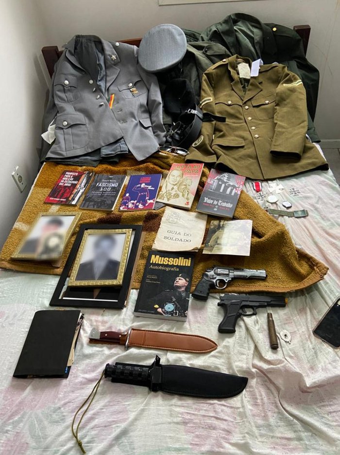 Polícia Civil / Divulgação