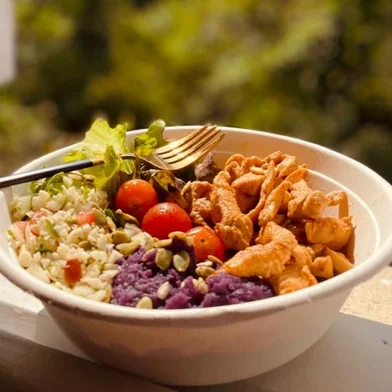 Bowl, bowl saudável, porto alegre, destemperados, O lugar food<!-- NICAID(14622395) -->