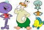 Movimento nacional contra os nomes dos animais marinhos nos desenhos animados