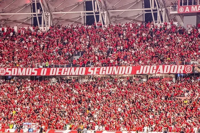 Ricardo Duarte / SC Internacional