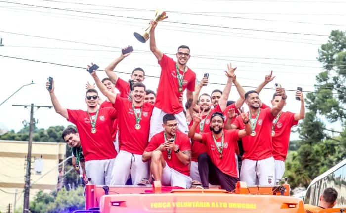 Edson Castro / Atlântico, Divulgação