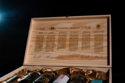 Boccatti, loja de vinhos de Caxias do Sul, sorteia viagem à Itália para quem comprar caixa de vinhos. <!-- NICAID(14973312) -->