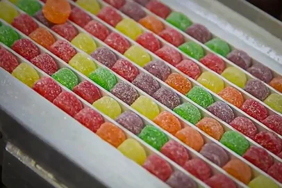 Fábrica da Docile em Lajeado. Foto: Anselmo Cunha/Agência RBS<!-- NICAID(15443224) -->