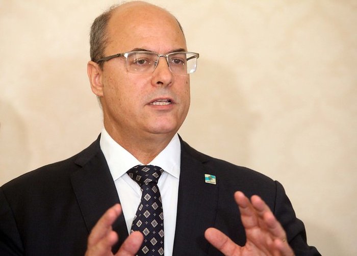 Paulo Vitor / Governo do Rio / Divulgação / Governo do Rio / Divulgação