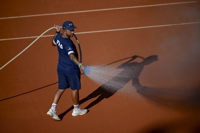 MAURO PIMENTEL / AFP