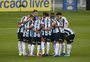 Mal no Brasileirão, Grêmio inicia confronto com Vitória pela Copa do Brasil com série de desfalques