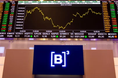 AlfRibeiro / stock.adobe.com Mercado de valores BOVESPA B3 - Foto: AlfRibeiro/stock.adobe.comIndexador: (7890) ALF RIBEIROFonte: 549836545<!-- NICAID(15414202) -->