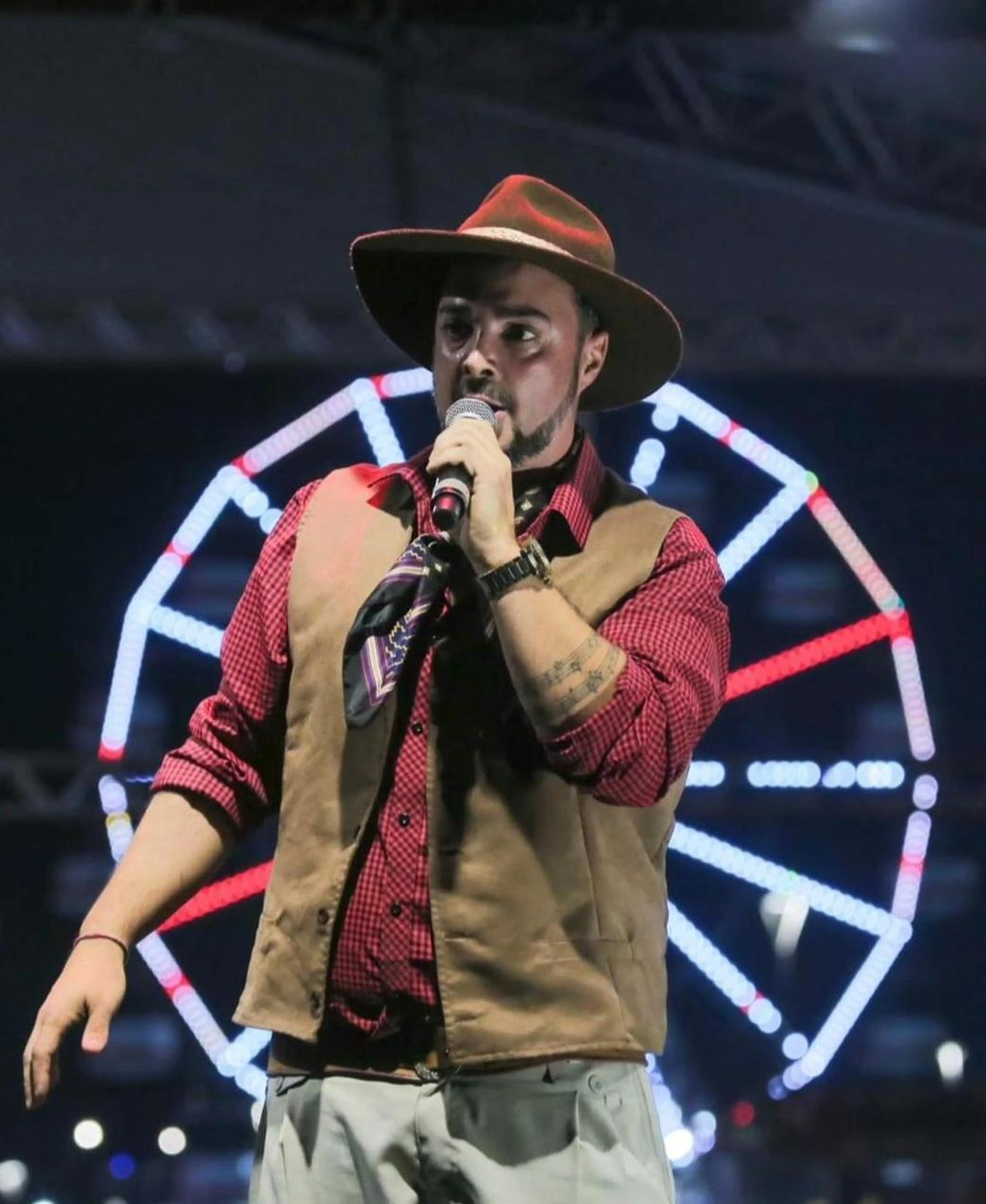 Rodrigo Silva/Arquivo pessoal