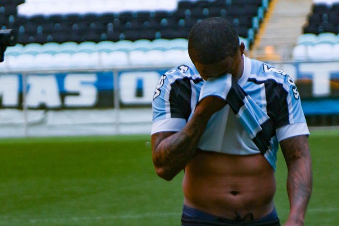 Jéssica Maldonado / Grêmio/Divulgação