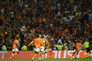 Yasin AKGUL / AFP