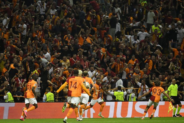 Yasin AKGUL / AFP Yasin AKGUL / AFP