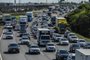 PORTO ALEGRE, RS, BRASIL - 25.02.2022 - Freeway em Porto Alegre. (Foto: Marco Favero/Agencia RBS)<!-- NICAID(15027432) -->