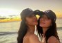 Miss Argentina e Miss Porto Rico oficializam casamento após dois anos de namoro