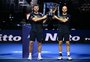 Alemães Krawietz e Pütz são campeões do ATP Finals nas duplas