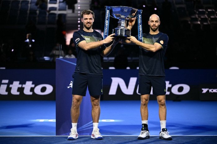MARCO BERTORELLO / AFP