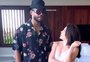 Marlon Wayans, de "As Branquelas", vai à Farofa da Gkay, beija Gabi Martins e fala em português