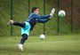 Grêmio exalta convocações de Brenno e Matheus Henrique e descarta contratar novo goleiro