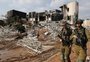 Especialistas veem iminência de guerra urbana em Gaza, com ofensiva terrestre de Israel