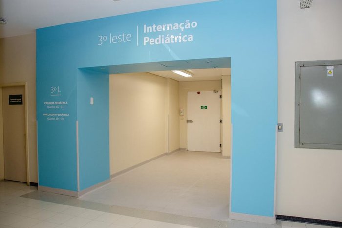 Clóvis Prates / Divulgação HCPA Clóvis Prates / Divulgação HCPA