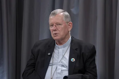 Cardeal Dom Jaime Spengler<!-- NICAID(16188611) -->