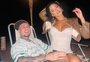 MC Daniel planeja oficializar o relacionamento e morar com Lorena Maria: "Mulher incrível"