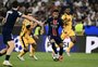 Qual é a premiação do campeão e do vice da Champions League?