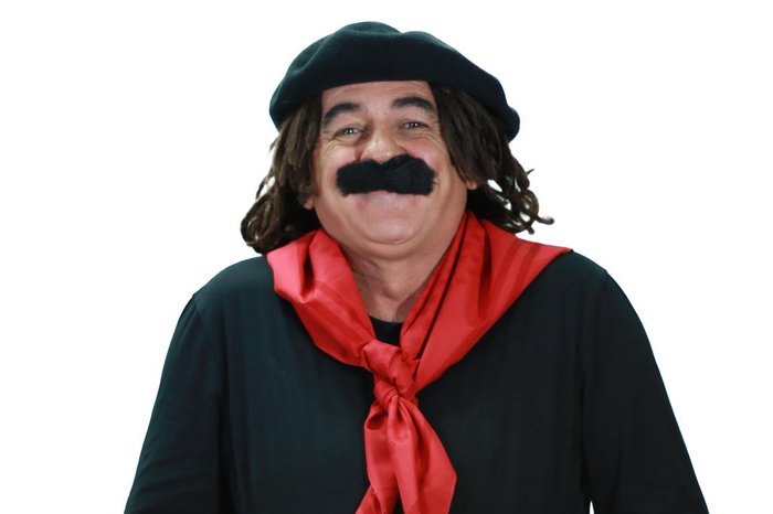 Fabrício Eckhard / Divulgação Fabrício Eckhard / Divulgação
