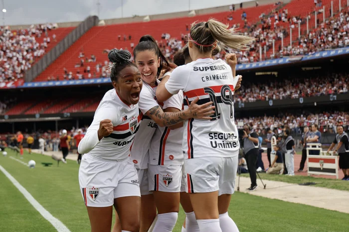 Rubens Chiri e Miguel Schinariol / São Paulo FC Rubens Chiri e Miguel Schinariol / São Paulo FC