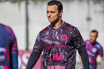 Técnico do Caxias, Junior Rocha<!-- NICAID(16126529) -->
