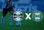 Grêmio x Coritiba: onde assistir, escalações e como chegam os times