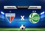Fortaleza x Juventude: onde assistir, horário e escalações do jogo pelo Brasileirão 2025