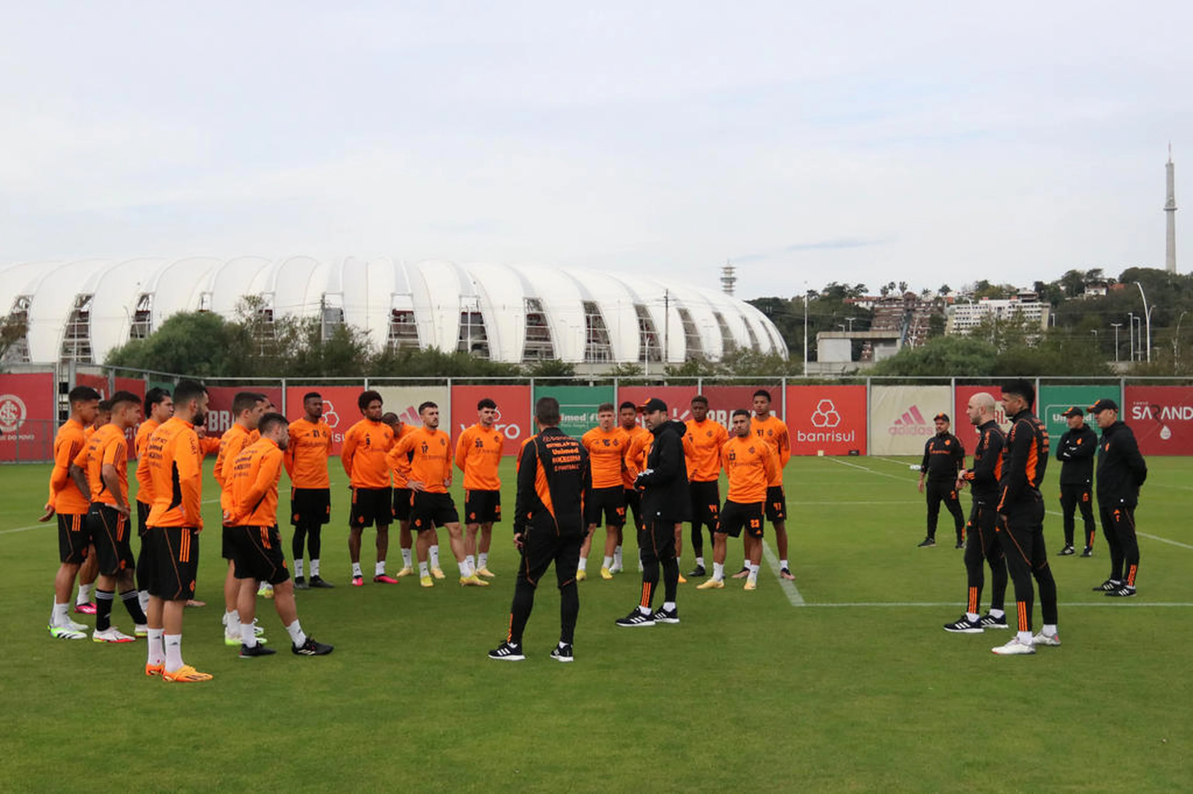 Ricardo Duarte/SC Internacional/Divulgação