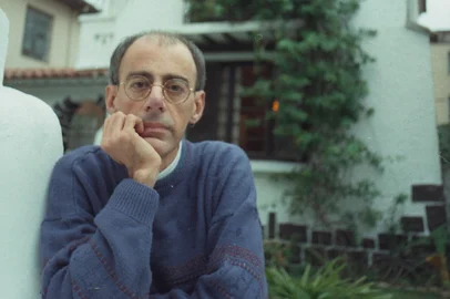 Caio Fernando Abreu, escritor#Envelope: 15118<!-- NICAID(12025491) -->
