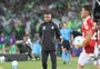 Primeiro gol do Atlético Nacional expôs erro em plano de jogo de Roger