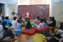 Natal Literário Solidário de 2022 entrega 400 livros para crianças e jovens de Caxias do Sul. Na 4ª edição, a campanha do Instituto de Leitura Quindim arrecadou R$ 20mil. <!-- NICAID(15298806) -->