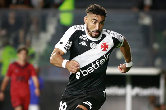 Matheus Lima / Vasco, Divulgação Matheus Lima / Vasco, Divulgação