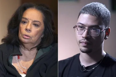 A defesa de Wilma Petrillo, viúva de Gal Costa, pediu à justiça que seja feita perícia psicológica de Gabriel Penna Costa Burgos, filho da cantora. <!-- NICAID(15724983) -->