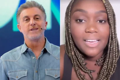 Luciano Huck falou sobre a não ida de Raquele ao Domingão com Huck