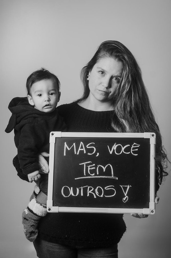 Daniela Battastini / Divulgação ONG Amada Helena