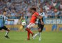 Mano vê Gre-Nal como teste e valoriza chegada de Luiz Adriano: "Temos uma nova realidade"