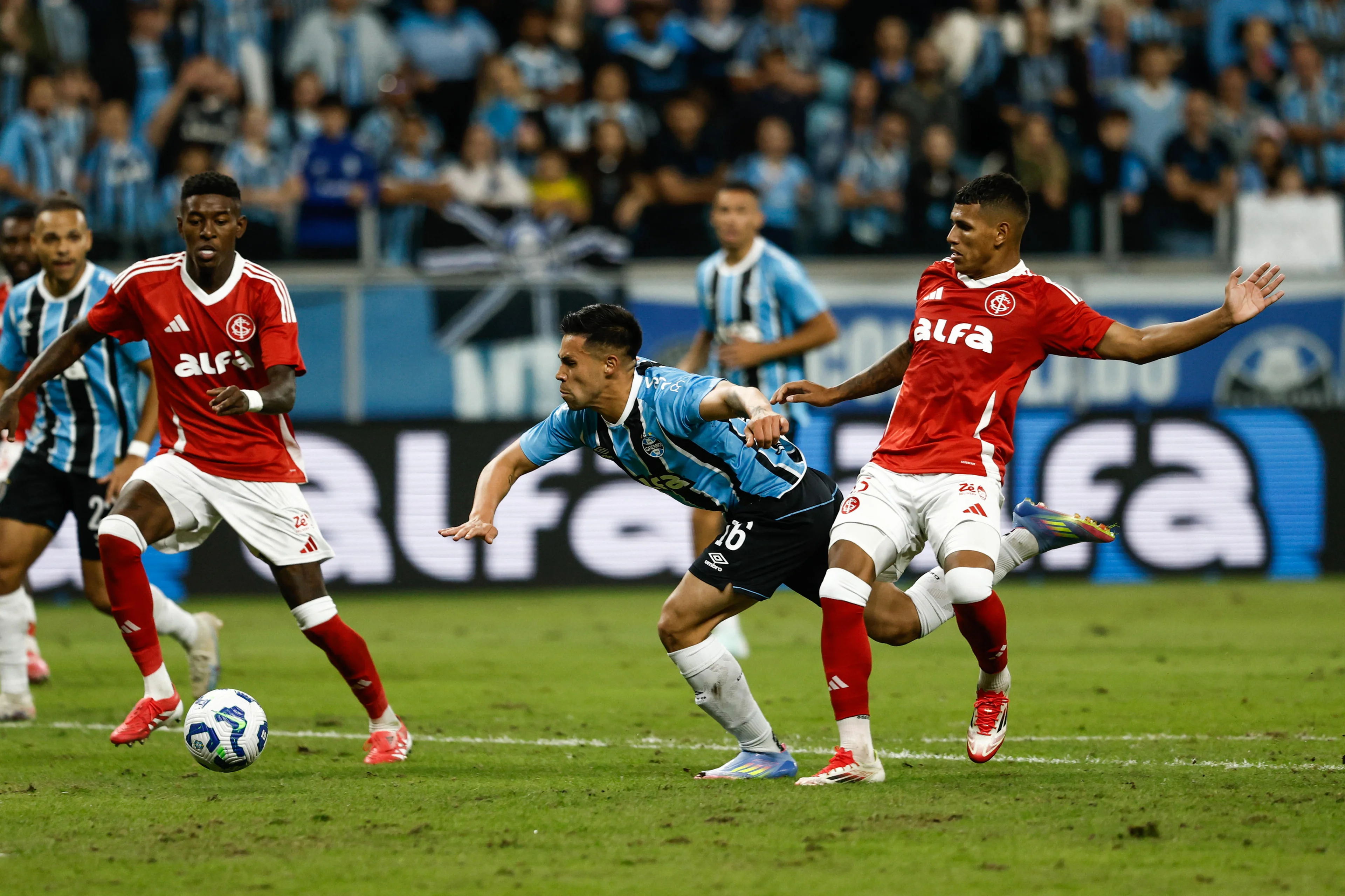 Renan Mattos/Agencia RBS