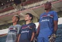 Caxias lança coleção de uniformes de treinamento para temporada 2021
